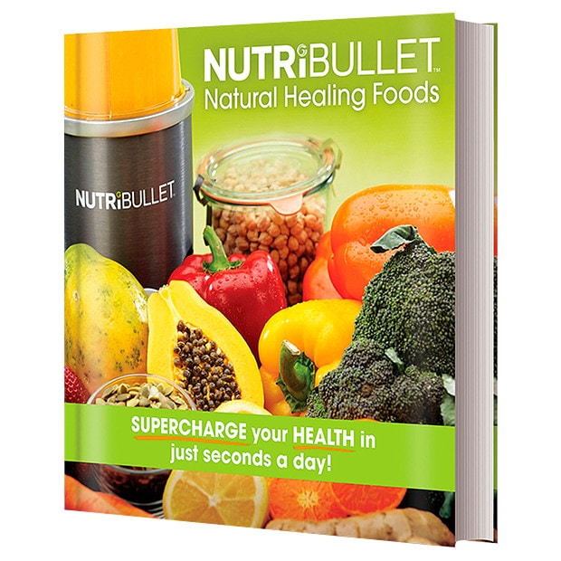 Nutribullet Natural Healing Foods Book Australia Nutribullet Natural Healing Foods Book Australia
