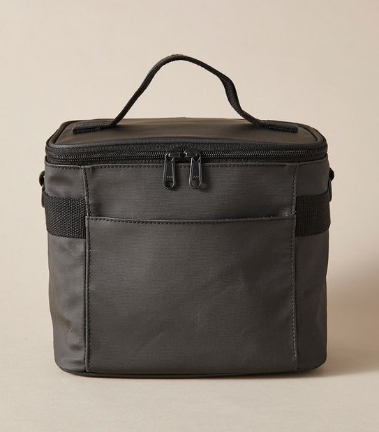 Square Canvas Cool Bag