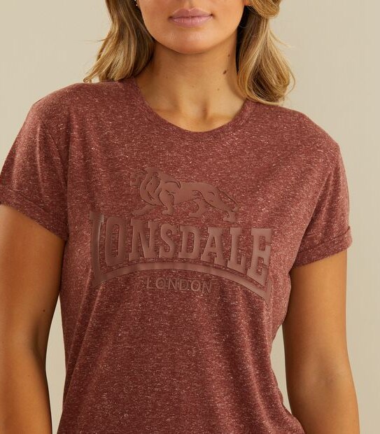 Lonsdale London Earby Core Heritage T-Shirt