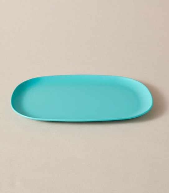 Melamine Verdure Dinner Plate