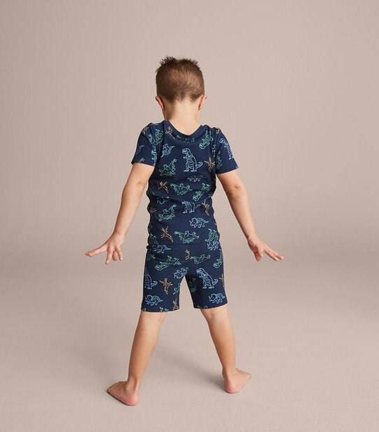 2 Pack Organic Cotton Pyjama Sets