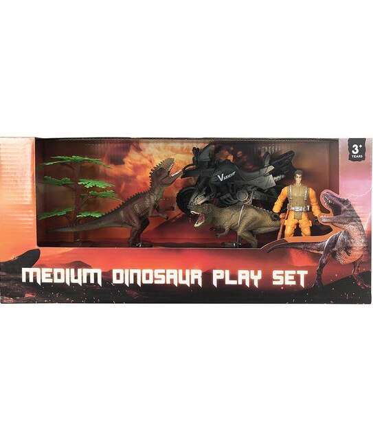 Medium Dinosaur Play Set