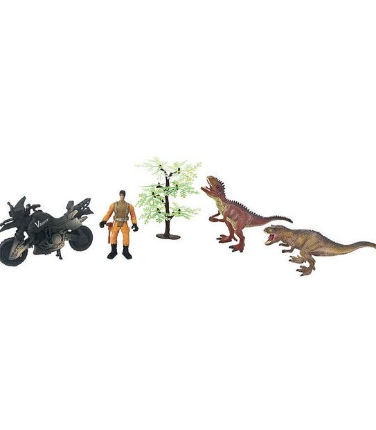 Medium Dinosaur Play Set