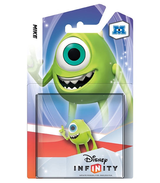 Disney Infinity Starter Pack Bundle - Nintendo Wii