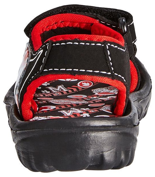 Paw Patrol Junior Twin Strap Sandals