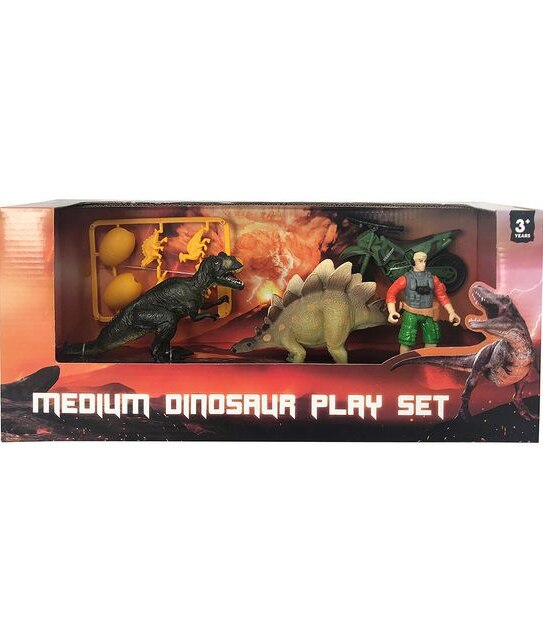 Medium Dinosaur Play Set