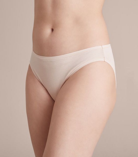 2 Pack Everyday Cotton Bikini Briefs; Style: LBK30310