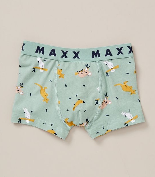 5 Pack Maxx Trunks