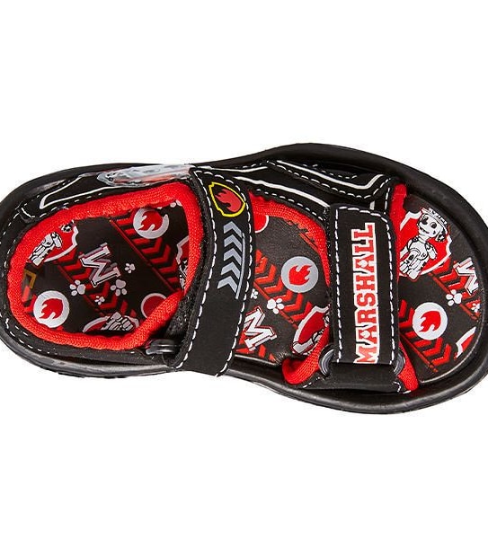 Paw Patrol Junior Twin Strap Sandals