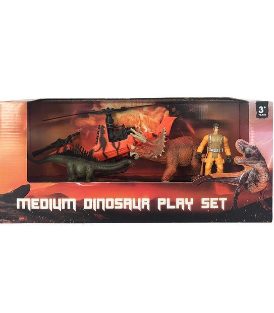 Medium Dinosaur Play Set