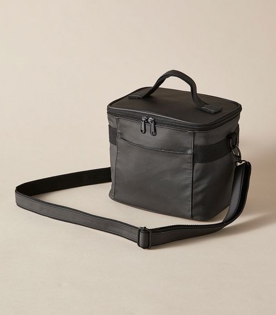 Square Canvas Cool Bag