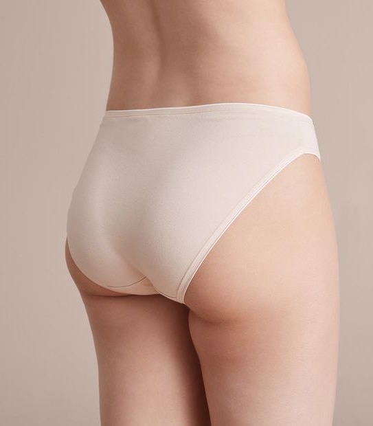 2 Pack Everyday Cotton Bikini Briefs; Style: LBK30310