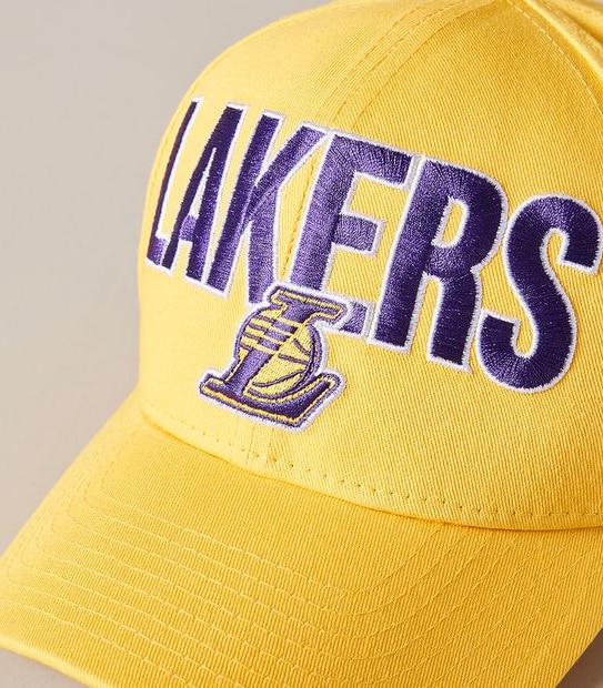NBA LA Lakers Licensed Cap