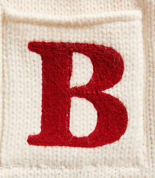 Alphabet Christmas Stocking