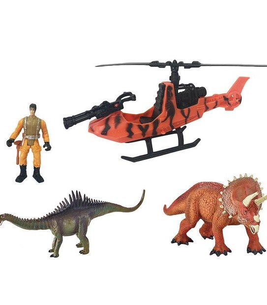 Medium Dinosaur Play Set