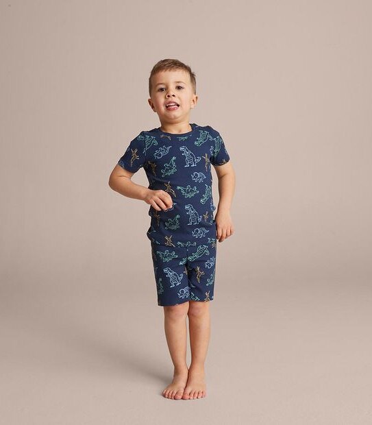 2 Pack Organic Cotton Pyjama Sets