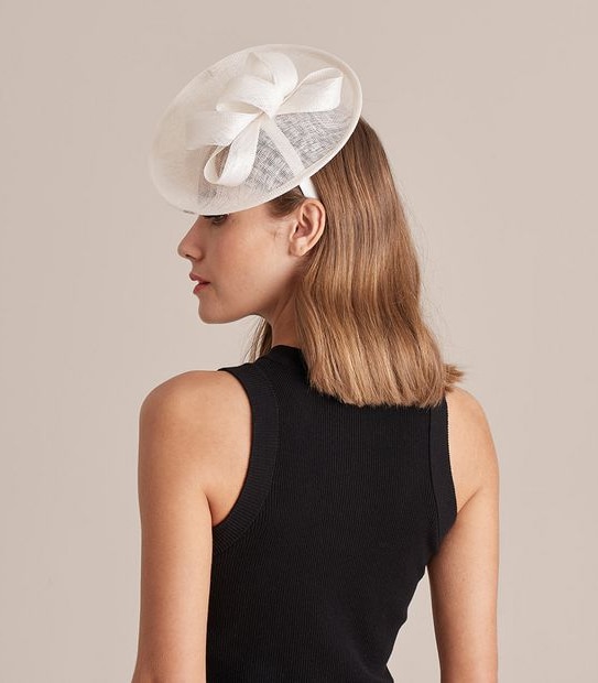 Large Fascinator