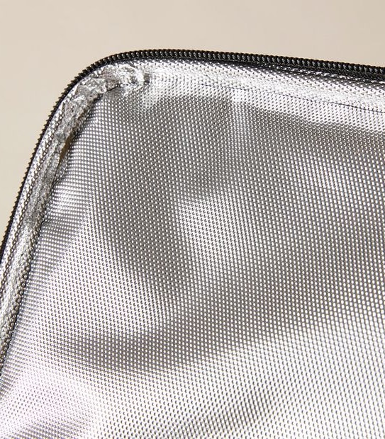 Square Canvas Cool Bag