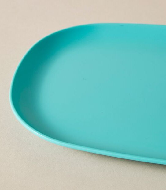 Melamine Verdure Dinner Plate