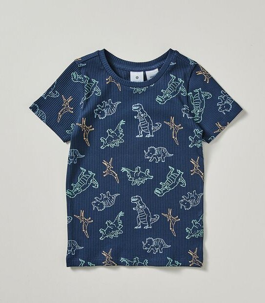 2 Pack Organic Cotton Pyjama Sets