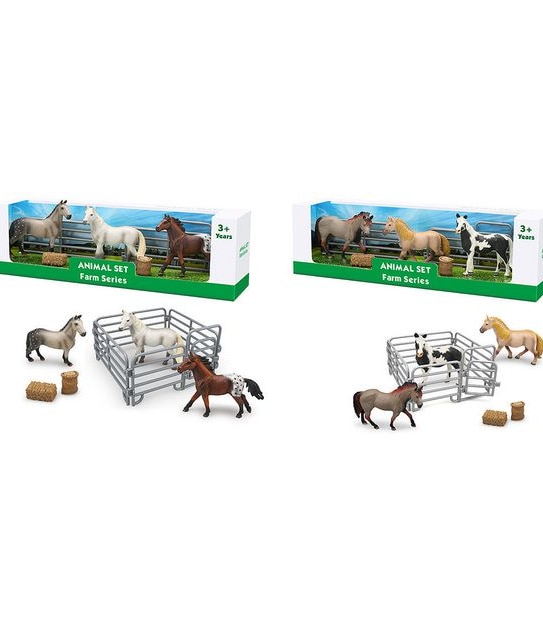Animal Kingdom Horse Series Big Pack Assorted