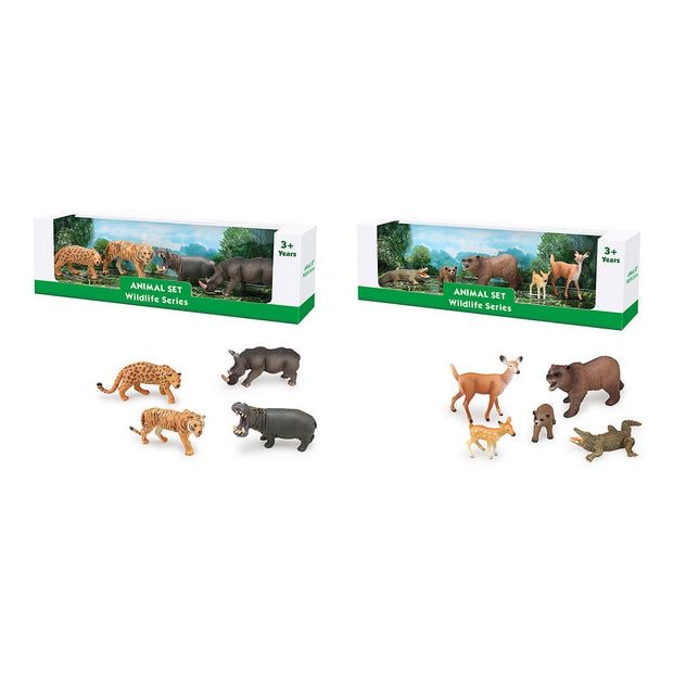 Animal Kingdom Wildlife Series Big Pack 