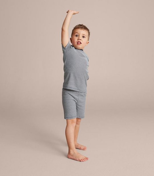 2 Pack Organic Cotton Pyjama Sets