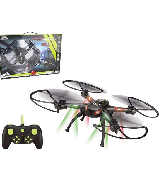 Thunder Raider 2.4G RC Aeroquest Aircraft With Gyro Drone