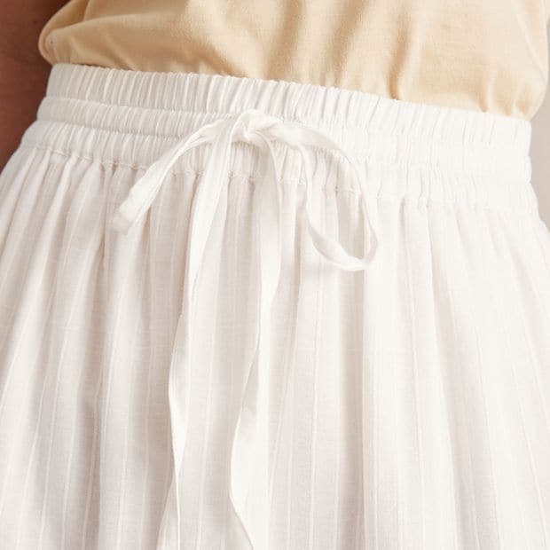 Cotton Dobby Maxi Skirt | Target Australia Cotton Dobby Maxi Skirt | Target Australia