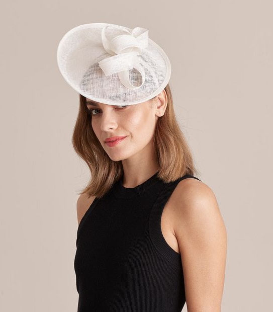 Large Fascinator