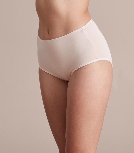 2 Pack Everyday Cotton Full Briefs; Style: LFB30307