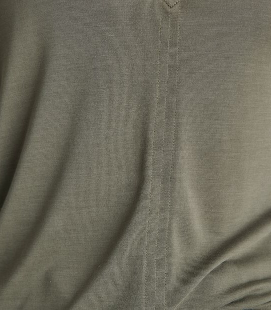 Preview Long Sleeve V-Neck Top