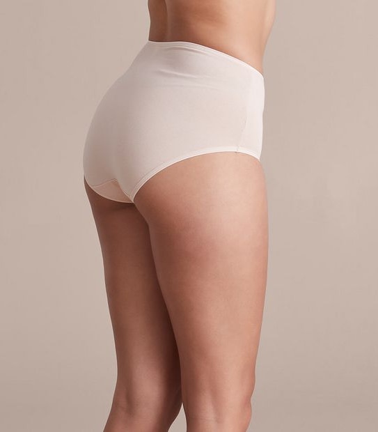 2 Pack Everyday Cotton Full Briefs; Style: LFB30307