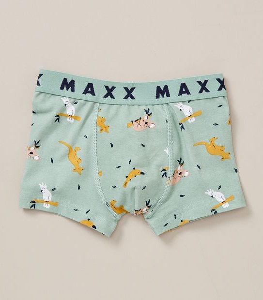 5 Pack Maxx Trunks