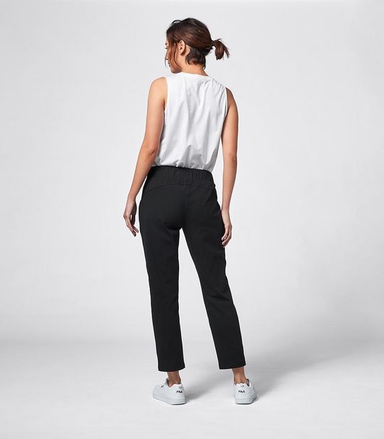 Active 7/8 Length Relaxed Travel Pants