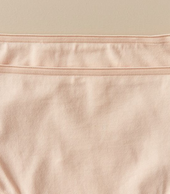 2 Pack Everyday Cotton Full Briefs; Style: LFB30307