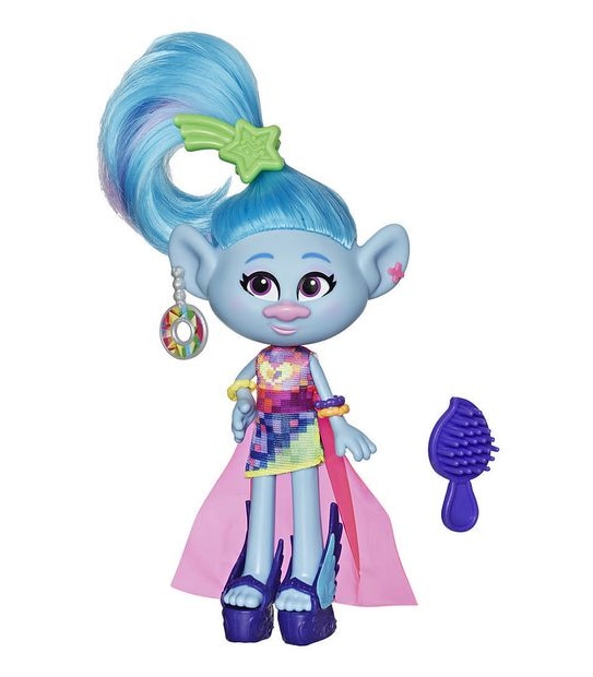 DreamWorks Trolls 2 Glam Fashion Doll Assorted