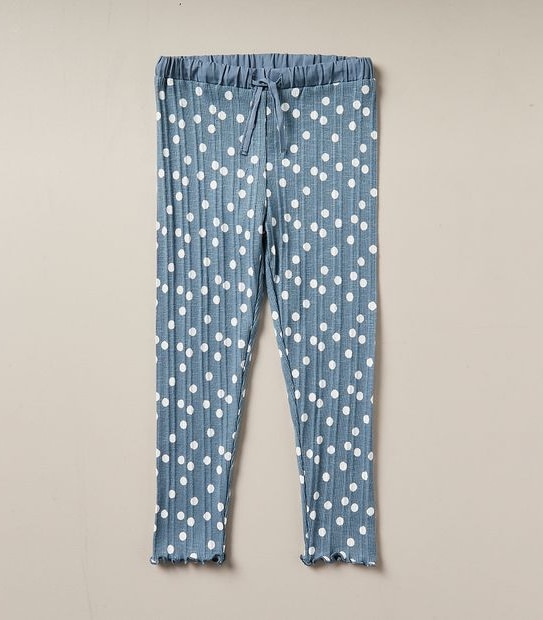 Rib Pants