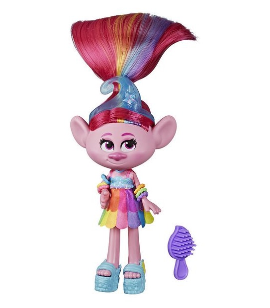DreamWorks Trolls 2 Glam Fashion Doll Assorted