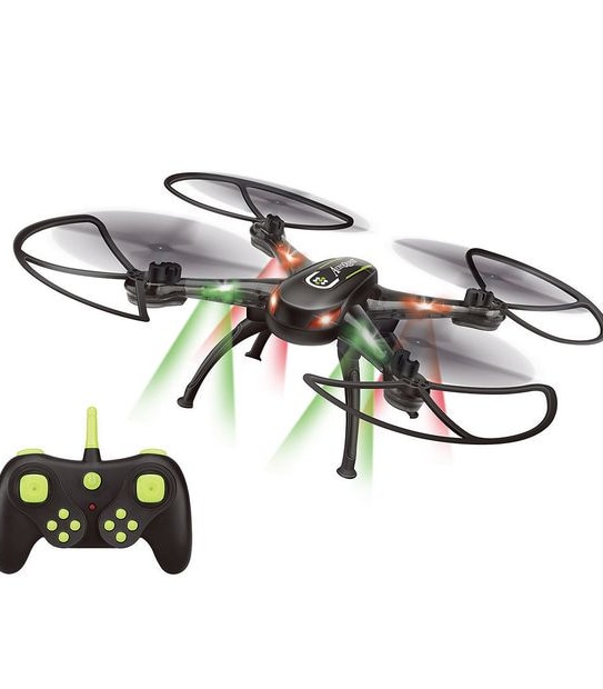 Thunder Raider 2.4G RC Aeroquest Aircraft With Gyro Drone