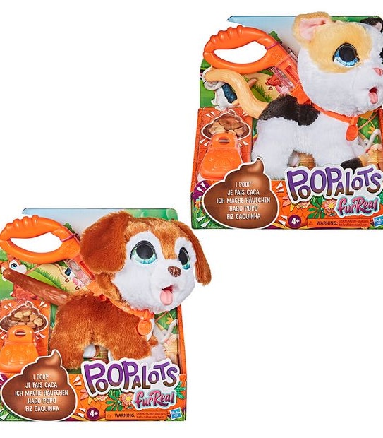 FurReal Poop-A-Lots Big Wags - Assorted*