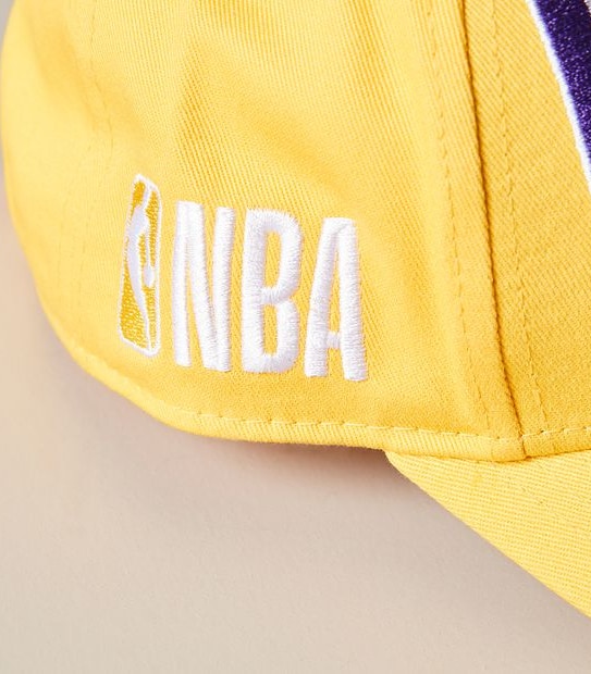 NBA LA Lakers Licensed Cap