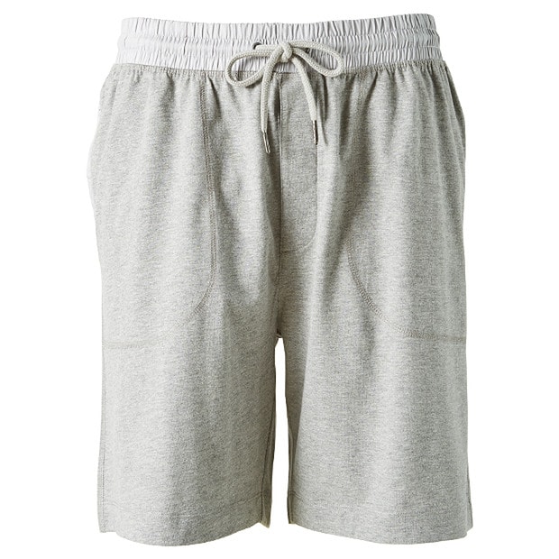 Men's Maxx Ltd. Sleep Shorts Grey Marle Target Australia