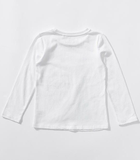 Disney Frozen Long Sleeve Sparkle T-Shirt