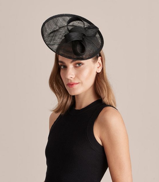 Large Fascinator