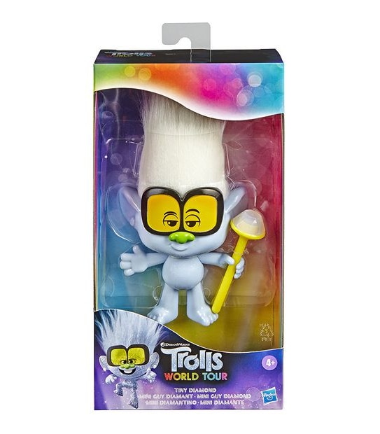 DreamWorks Trolls Medium Doll Assorted