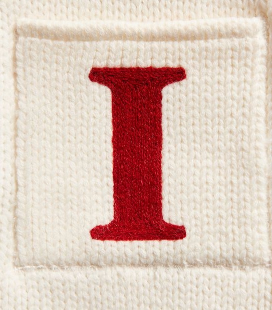 Alphabet Christmas Stocking