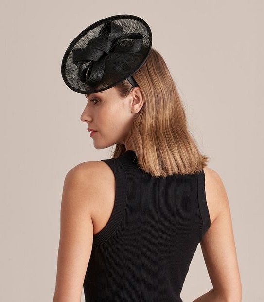 Large Fascinator