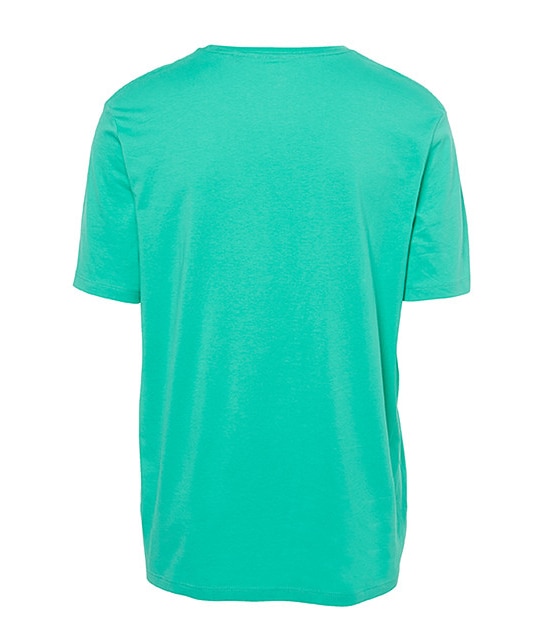 Men's Short Sleeve Live The Dream T-Shirt - Green