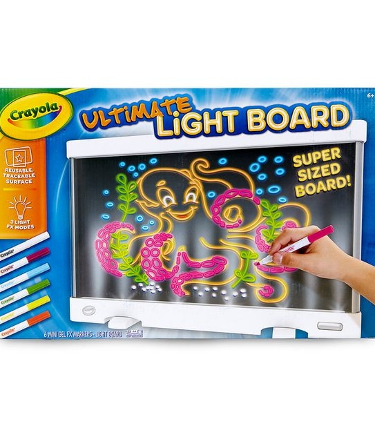 Crayola Ultimate Light Board